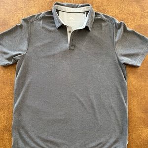 Tommy‎ Bahama Gray Polo